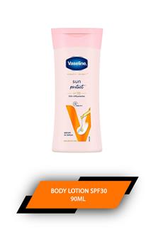 Vaseline Sun Protect Body Lotion Spf30 90ml